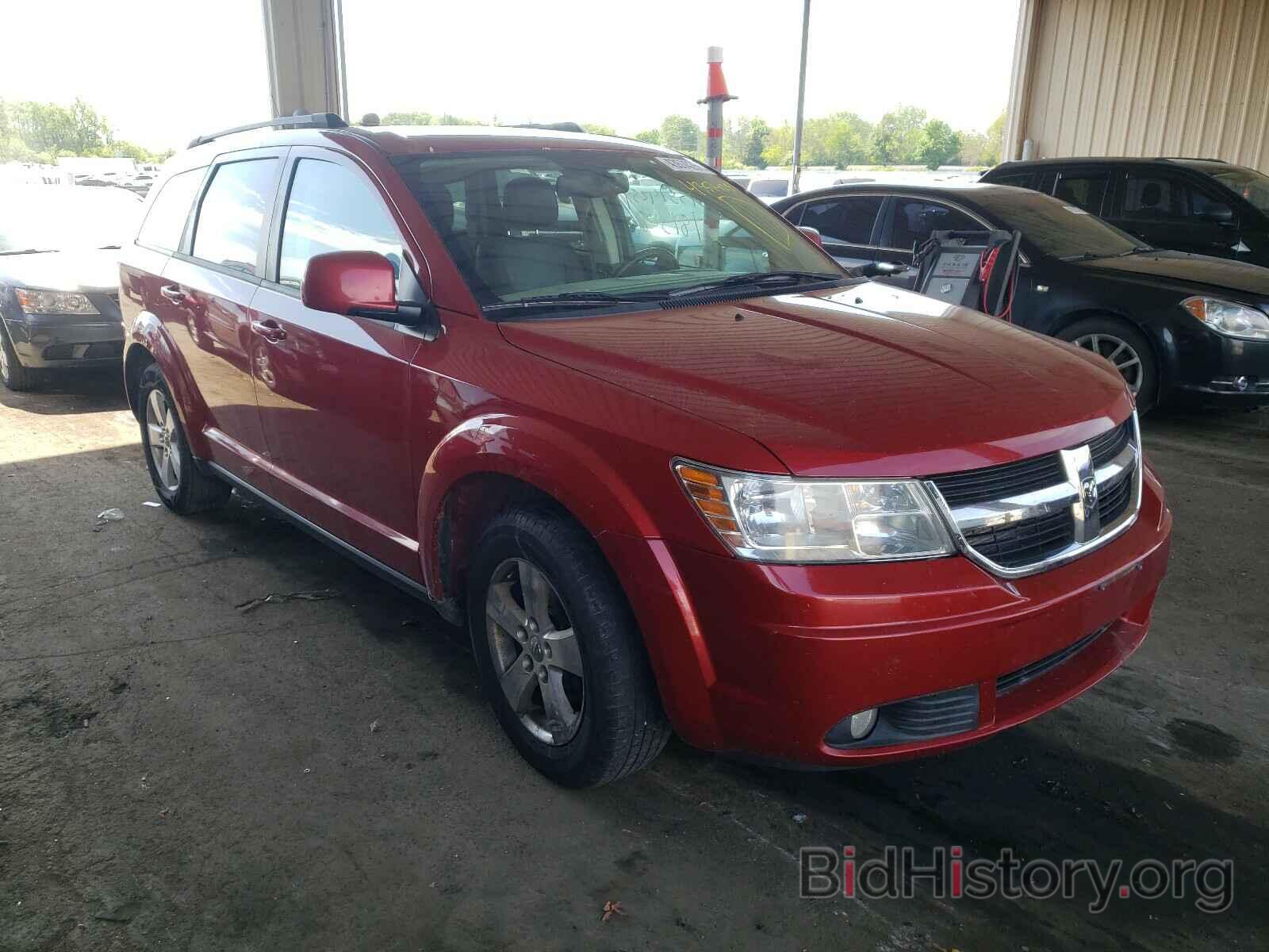 Photo 3D4PG5FV4AT274786 - DODGE JOURNEY 2010