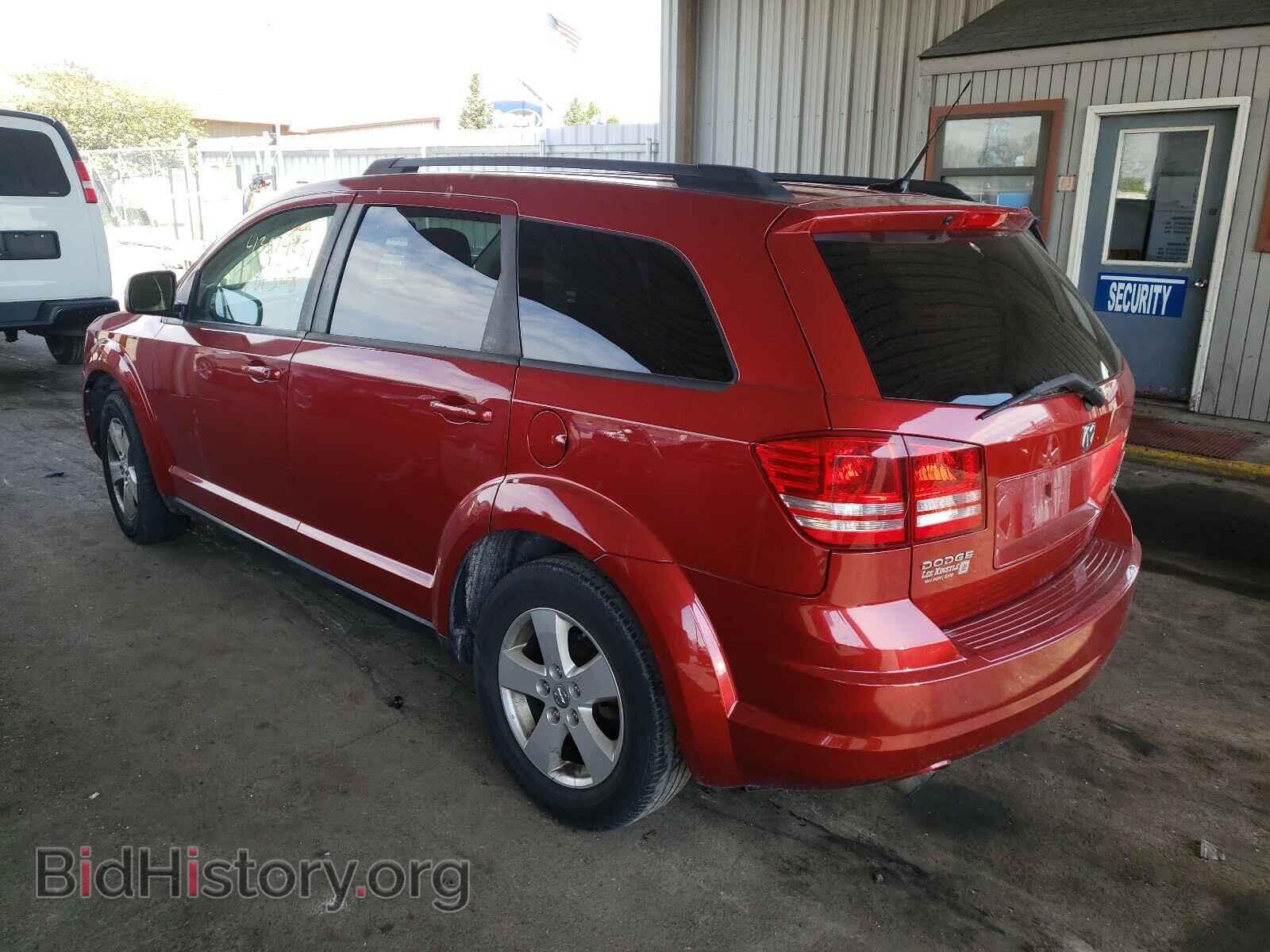 2010 DODGE JOURNEY - VIN: 3D4PG5FV4AT274786 - Фото 3