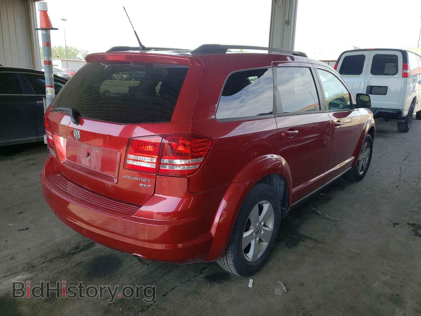 2010 DODGE JOURNEY - VIN: 3D4PG5FV4AT274786 - Фото 4