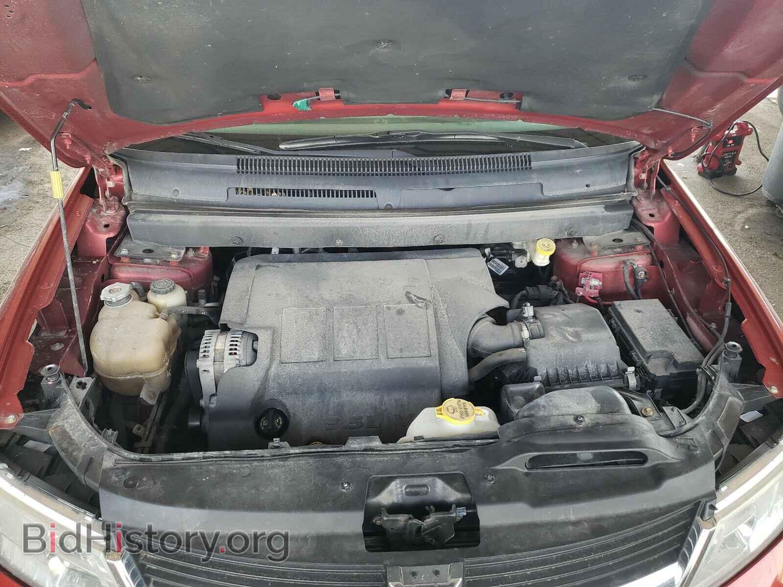 2010 DODGE JOURNEY - VIN: 3D4PG5FV4AT274786 - Фото 7