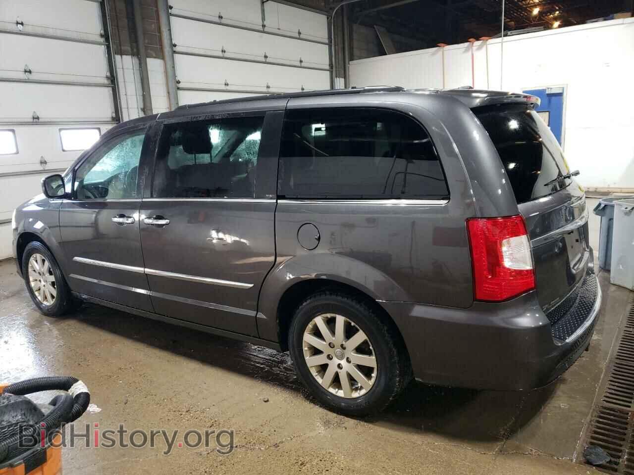 2015 CHRYSLER MINIVAN - VIN: 2C4RC1BG9FR610623 - Фото 2