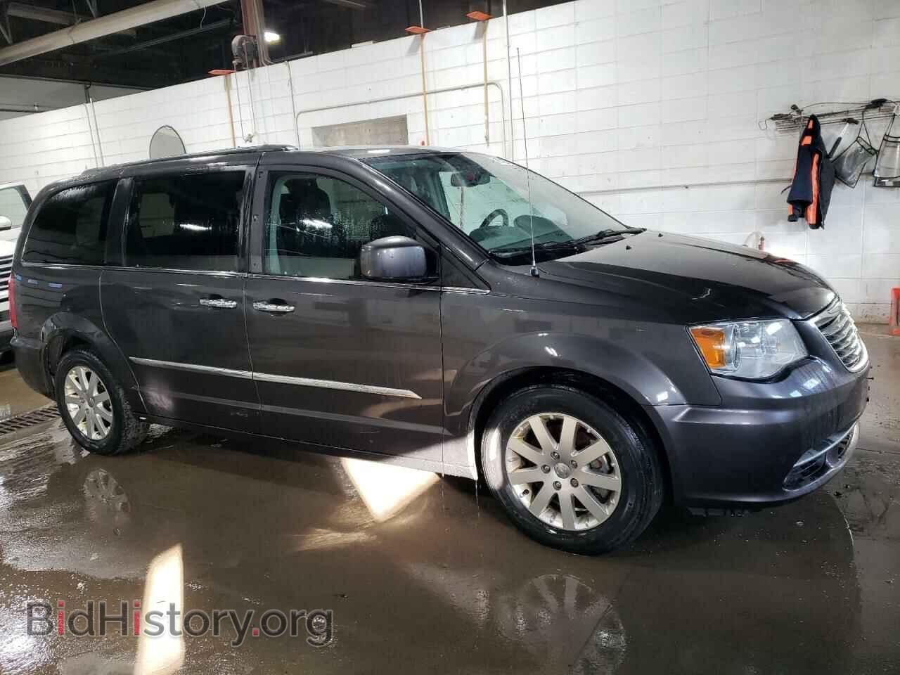 2015 CHRYSLER MINIVAN - VIN: 2C4RC1BG9FR610623 - Фото 4
