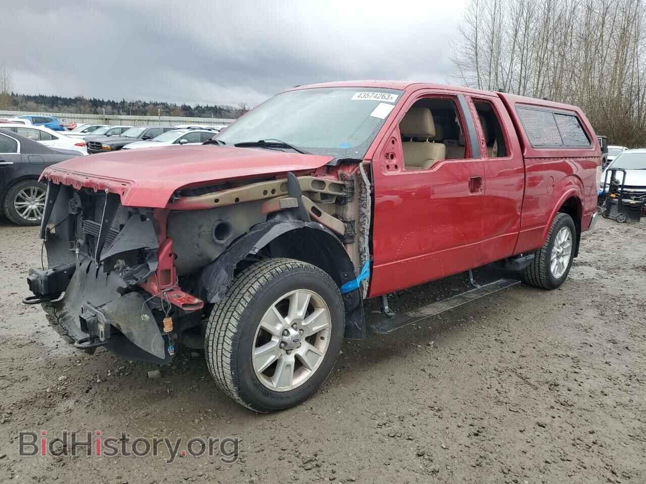 Photo 1FTFX1EF4BFA86826 - FORD F-150 2011