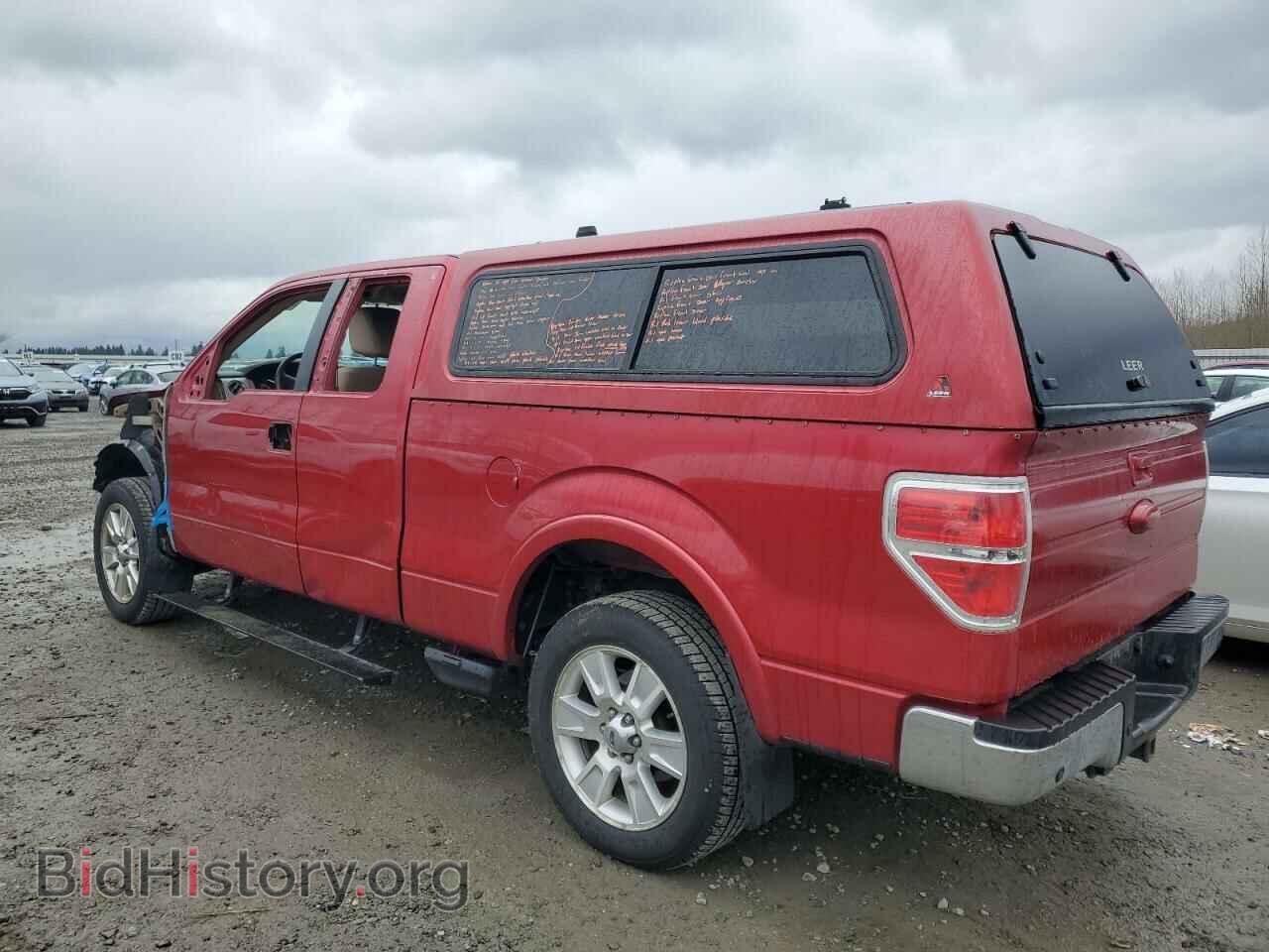 2011 FORD F-150 - VIN: 1FTFX1EF4BFA86826 - Фото 2