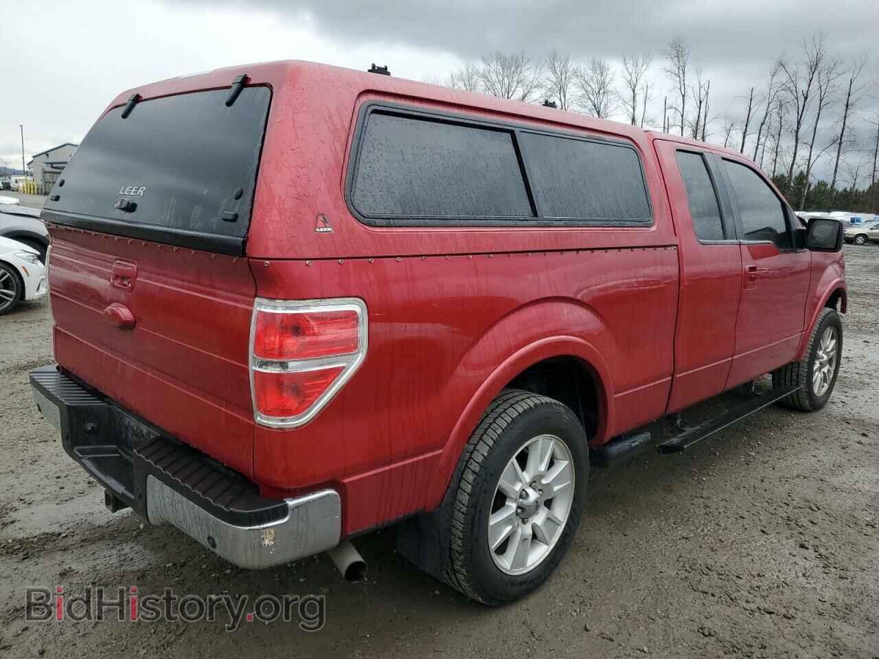 2011 FORD F-150 - VIN: 1FTFX1EF4BFA86826 - Фото 3