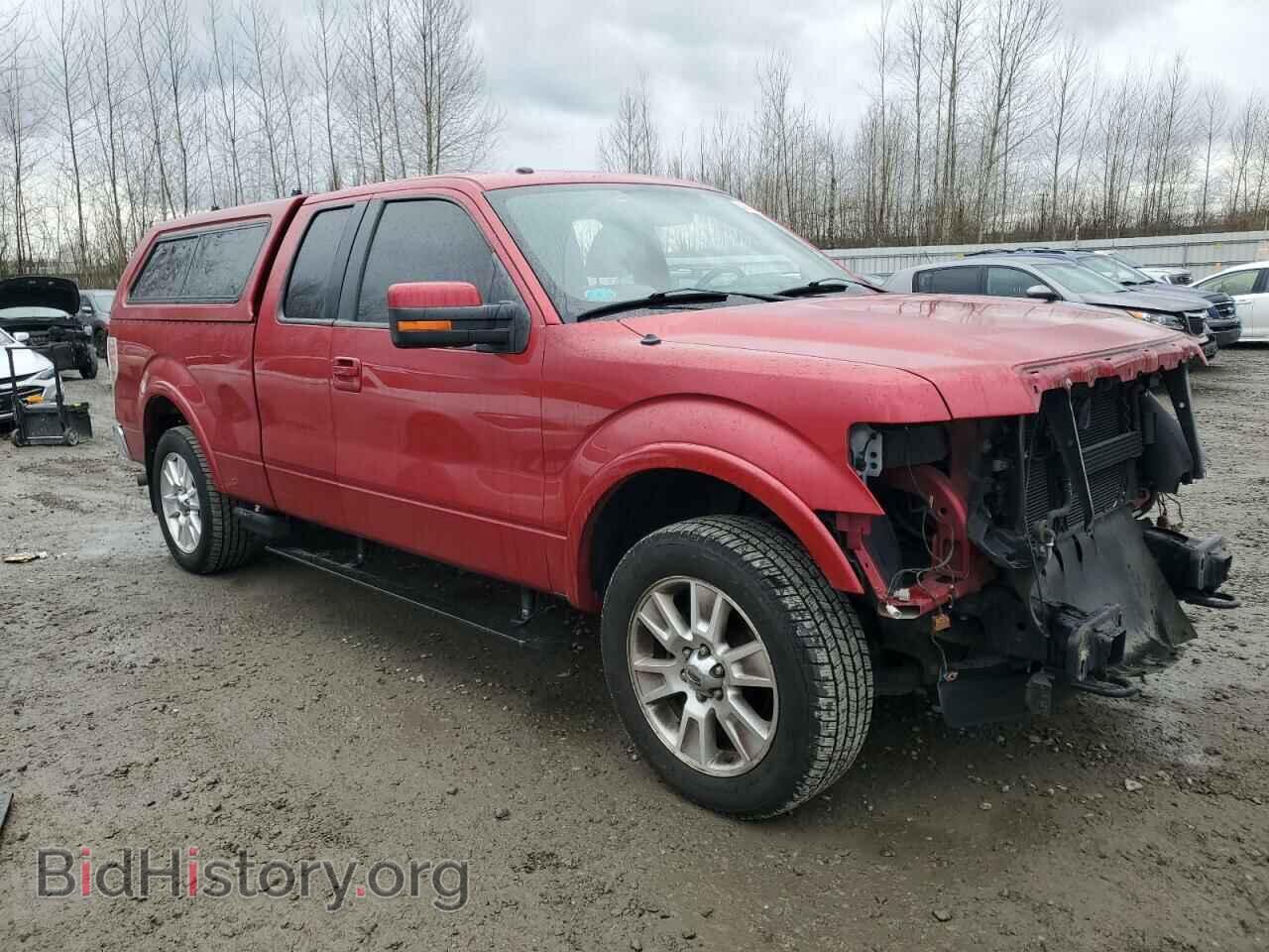 2011 FORD F-150 - VIN: 1FTFX1EF4BFA86826 - Фото 4