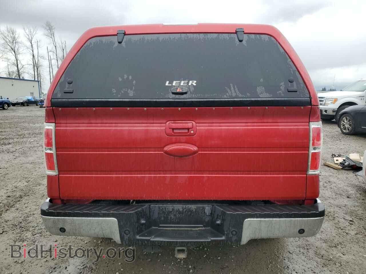 2011 FORD F-150 - VIN: 1FTFX1EF4BFA86826 - Фото 6