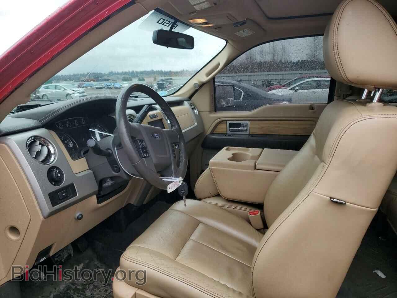 2011 FORD F-150 - VIN: 1FTFX1EF4BFA86826 - Фото 7