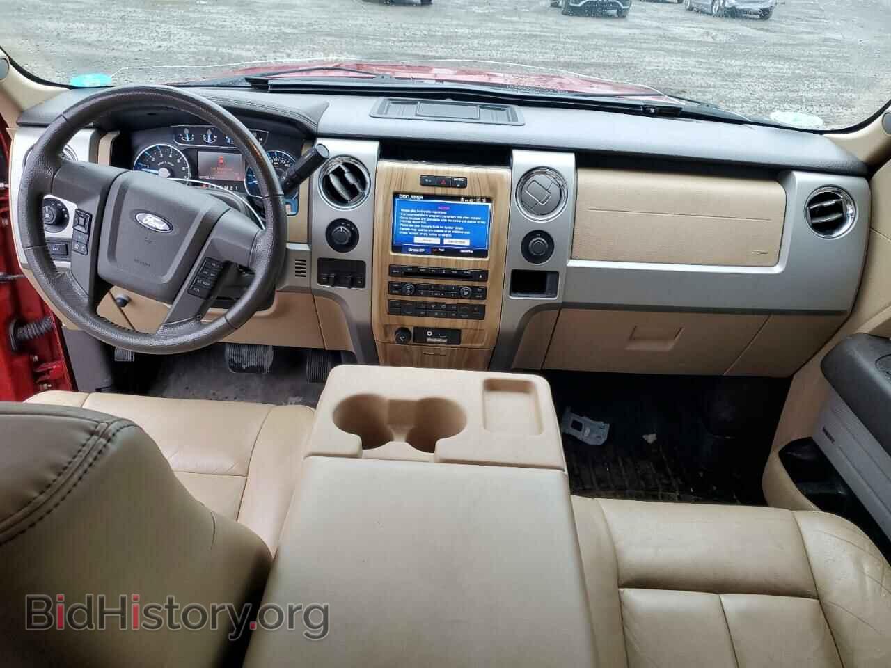 2011 FORD F-150 - VIN: 1FTFX1EF4BFA86826 - Фото 8