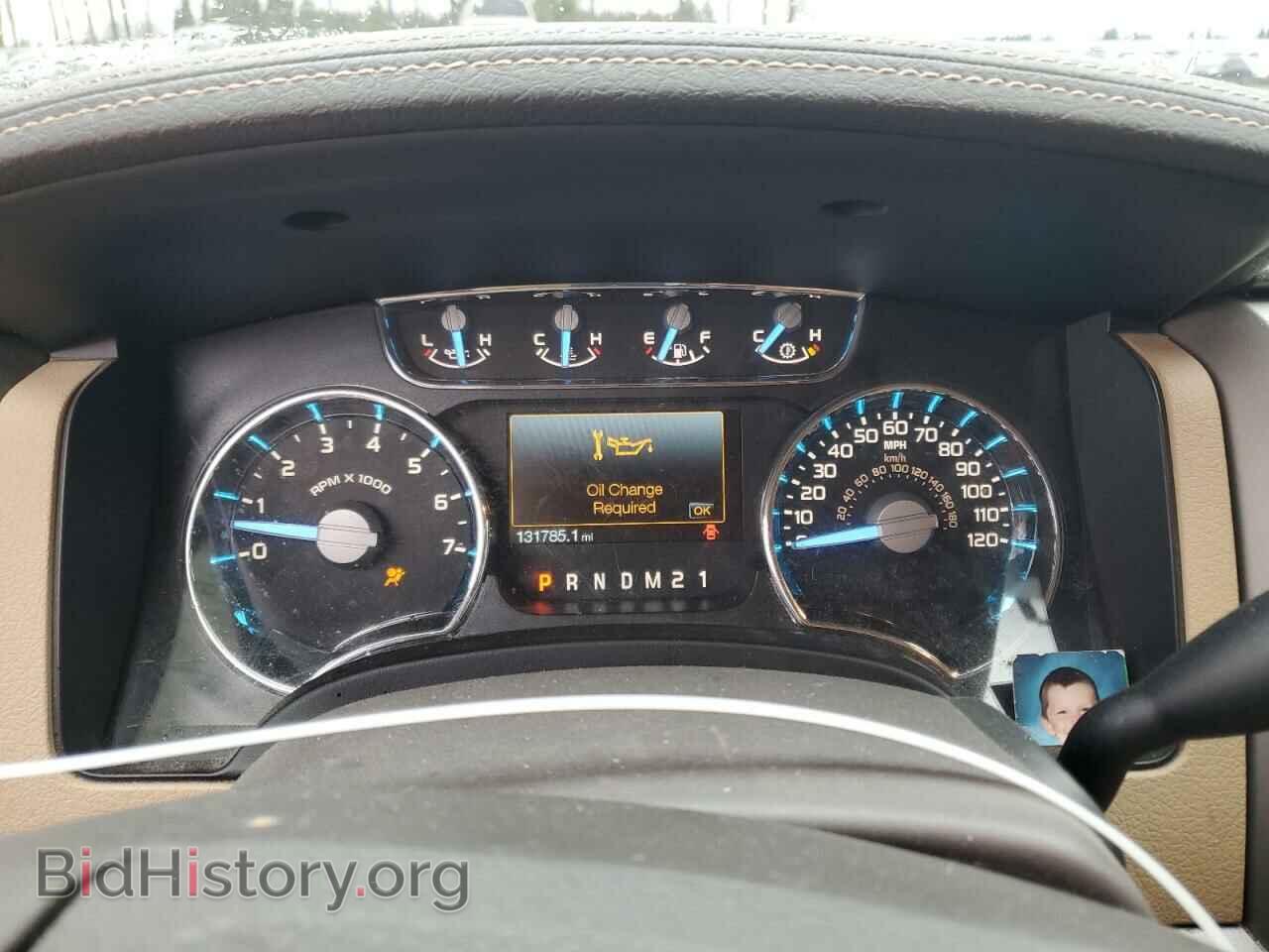 2011 FORD F-150 - VIN: 1FTFX1EF4BFA86826 - Фото 9