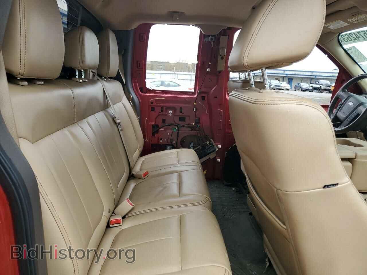 2011 FORD F-150 - VIN: 1FTFX1EF4BFA86826 - Фото 10