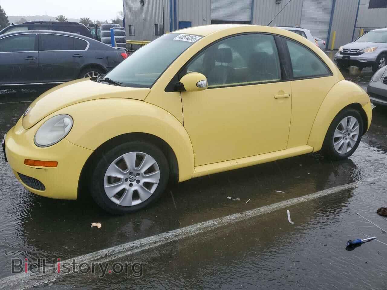 Photo 3VWPW31C39M507666 - VOLKSWAGEN BEETLE 2009