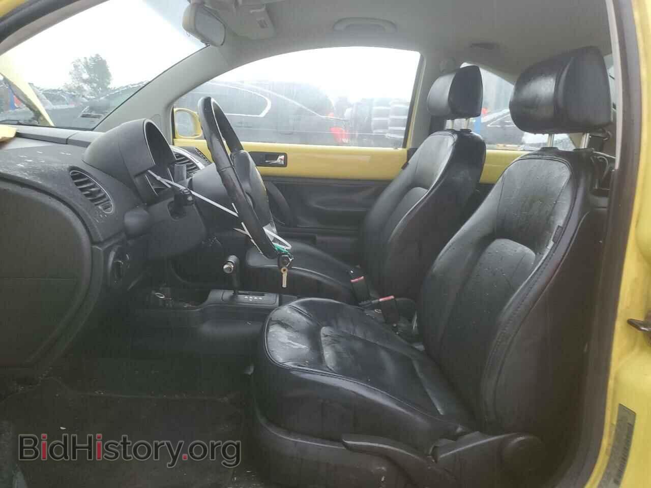 2009 VOLKSWAGEN BEETLE - VIN: 3VWPW31C39M507666 - Фото 7
