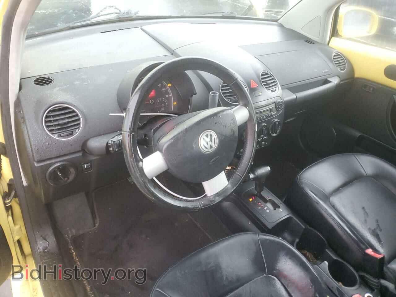 2009 VOLKSWAGEN BEETLE - VIN: 3VWPW31C39M507666 - Фото 8