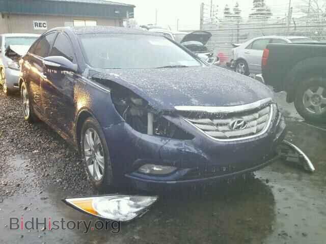 Photo 5NPEC4AC3CH310115 - HYUNDAI SONATA 2012