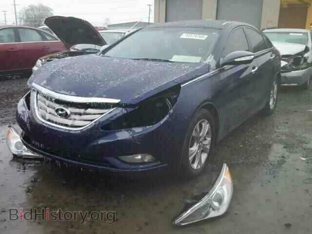 2012 HYUNDAI SONATA - VIN: 5NPEC4AC3CH310115 - Photo 2