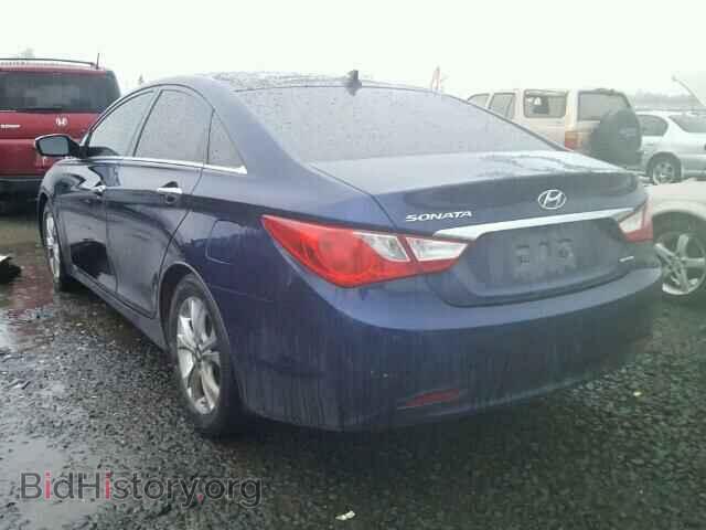 2012 HYUNDAI SONATA - VIN: 5NPEC4AC3CH310115 - Photo 3