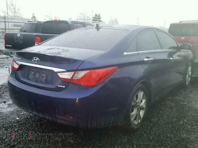 2012 HYUNDAI SONATA - VIN: 5NPEC4AC3CH310115 - Photo 4