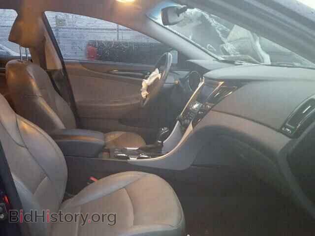 2012 HYUNDAI SONATA - VIN: 5NPEC4AC3CH310115 - Photo 5