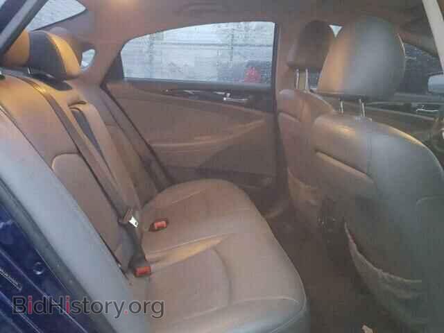 2012 HYUNDAI SONATA - VIN: 5NPEC4AC3CH310115 - Photo 6