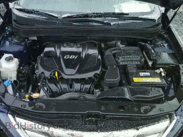 2012 HYUNDAI SONATA - VIN: 5NPEC4AC3CH310115 - Photo 7