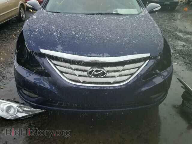 2012 HYUNDAI SONATA - VIN: 5NPEC4AC3CH310115 - Photo 9