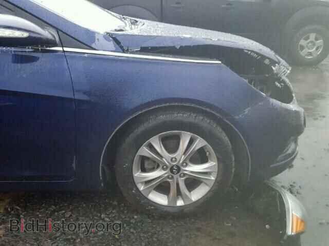 2012 HYUNDAI SONATA - VIN: 5NPEC4AC3CH310115 - Photo 10