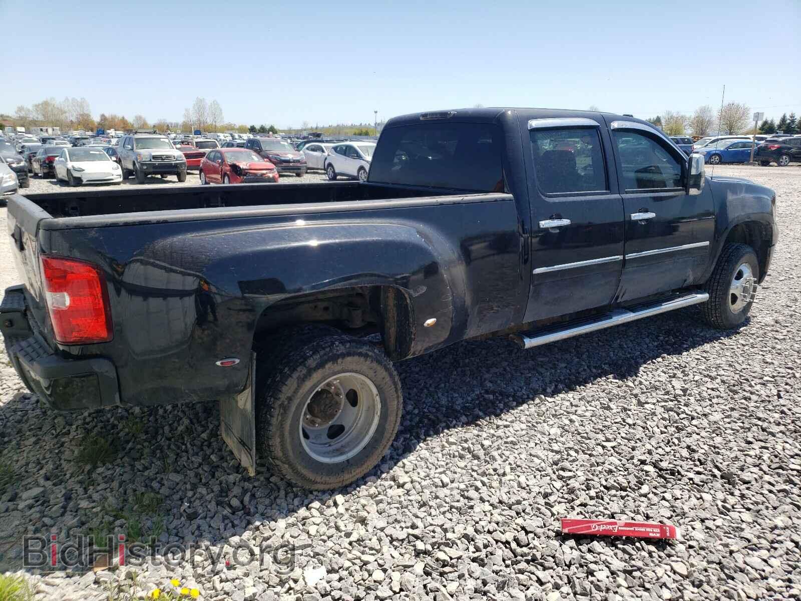 2011 GMC SIERRA - VIN: 1GT426C84BF239700 - Фото 4