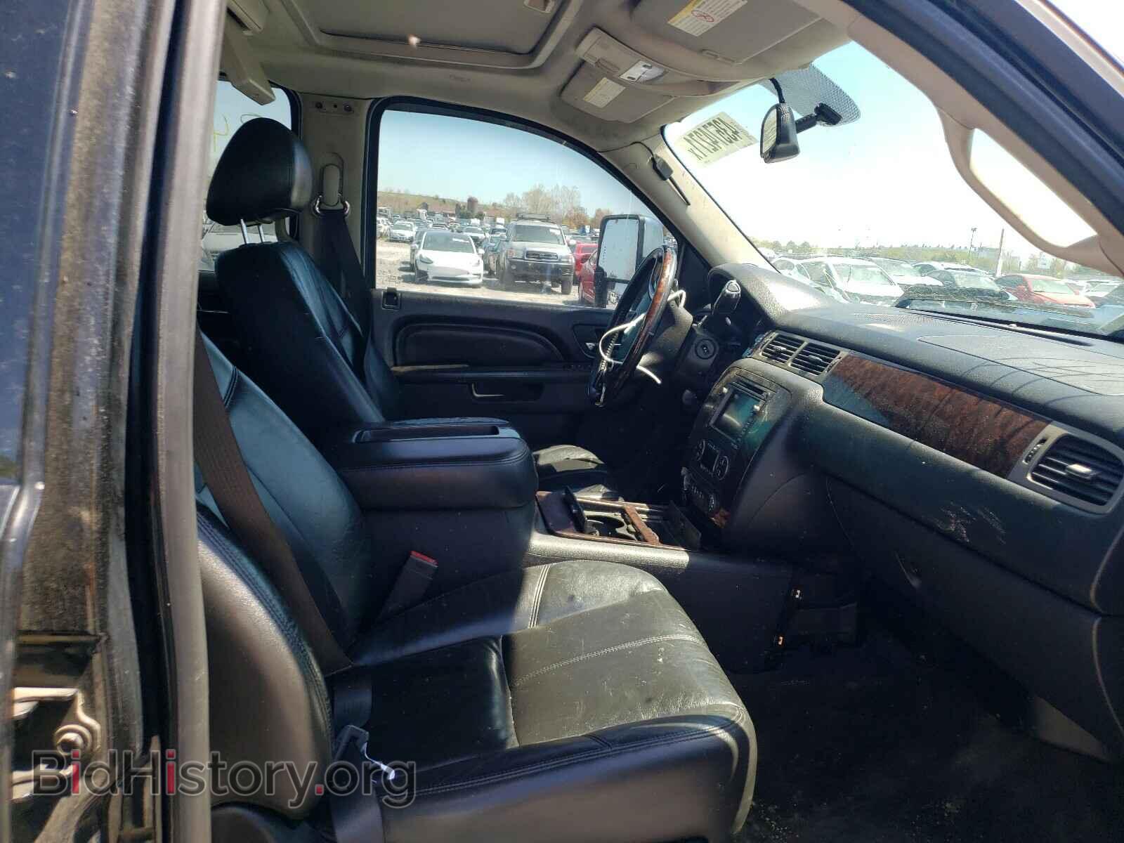 2011 GMC SIERRA - VIN: 1GT426C84BF239700 - Фото 5
