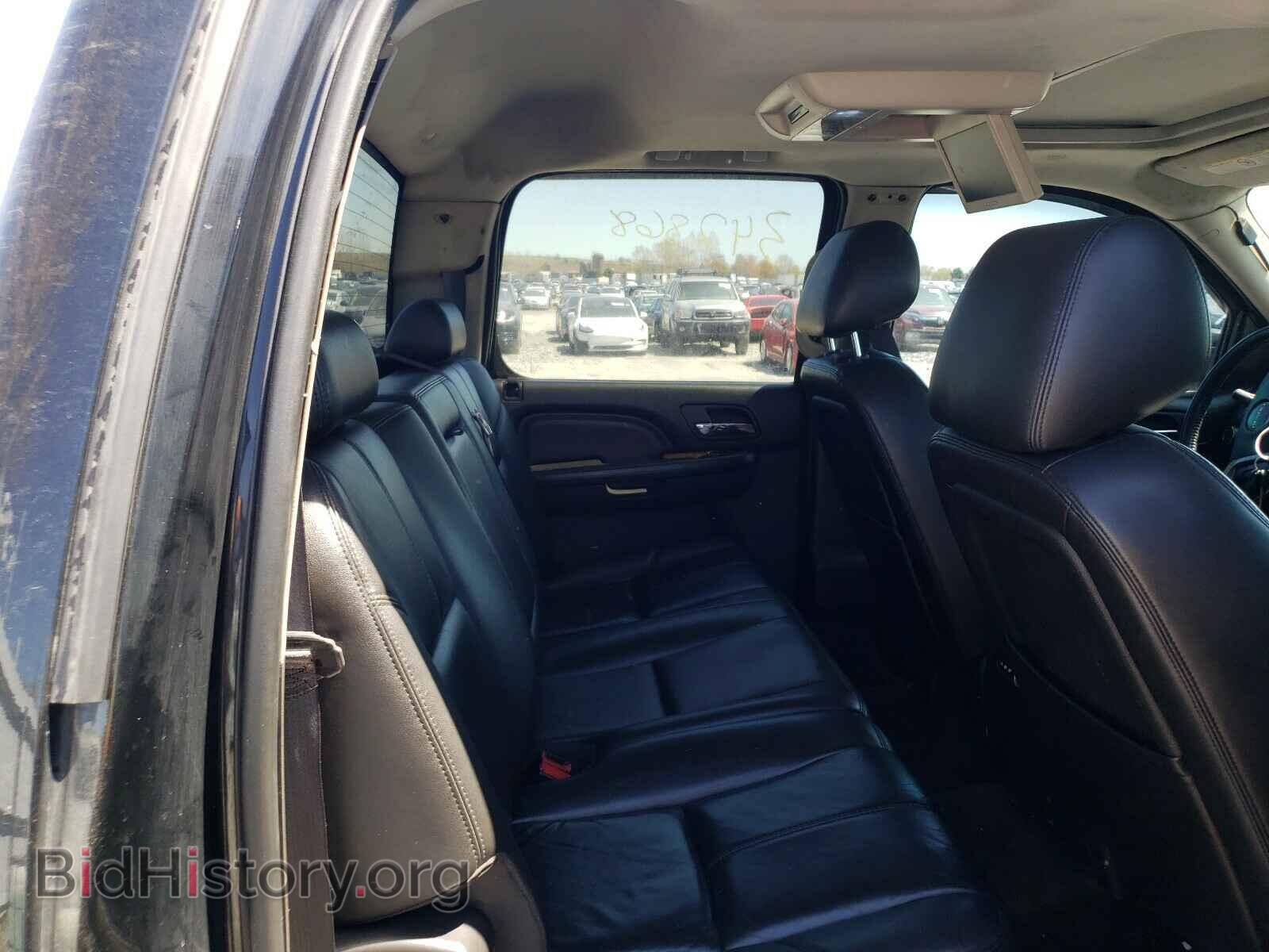 2011 GMC SIERRA - VIN: 1GT426C84BF239700 - Фото 6