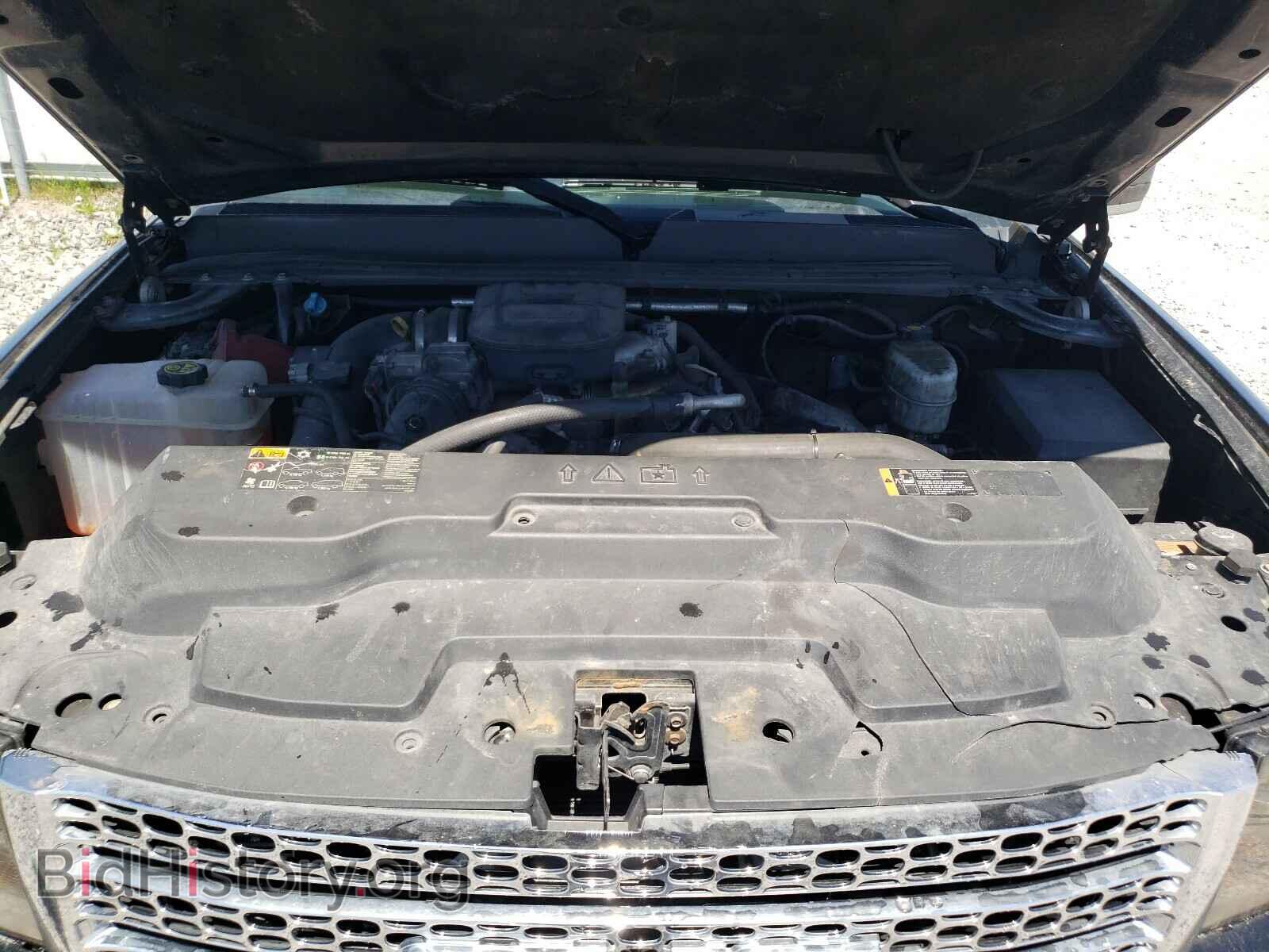 2011 GMC SIERRA - VIN: 1GT426C84BF239700 - Фото 7