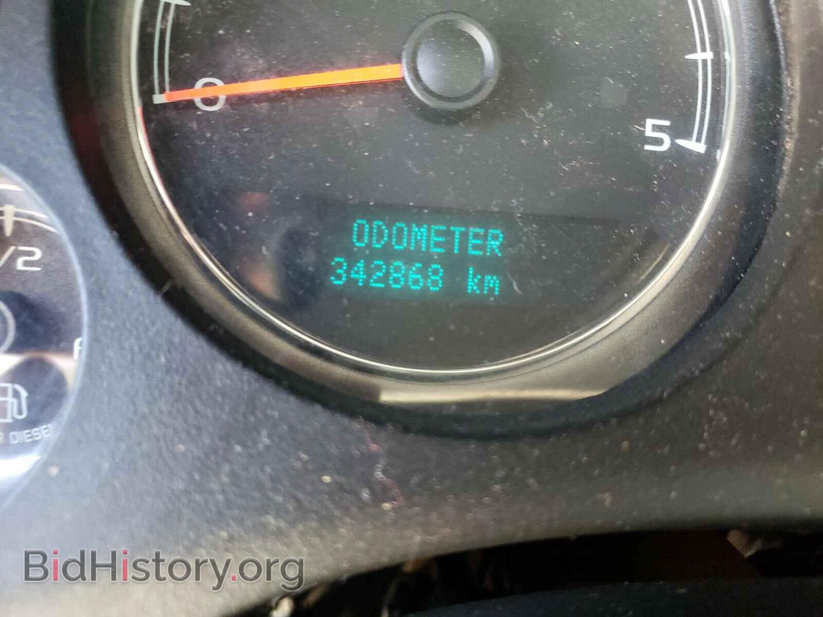 2011 GMC SIERRA - VIN: 1GT426C84BF239700 - Фото 8