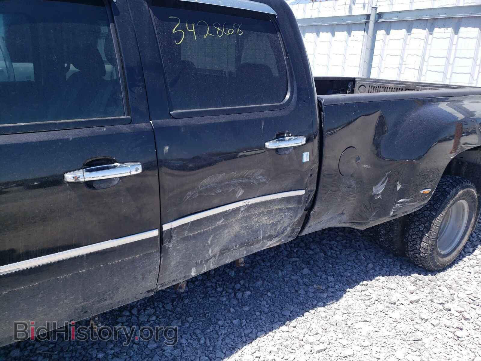 2011 GMC SIERRA - VIN: 1GT426C84BF239700 - Фото 9