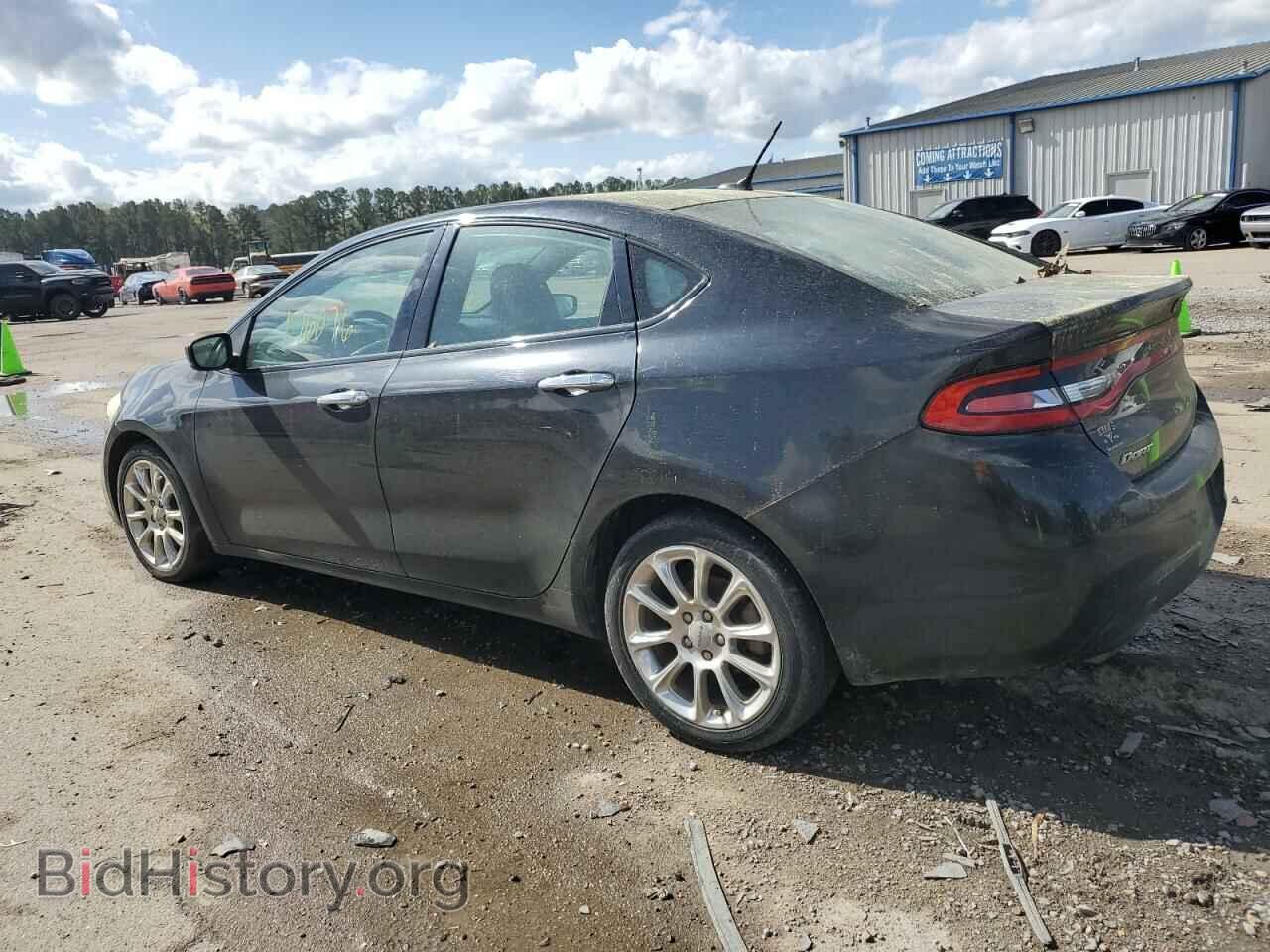 2013 DODGE DART - VIN: 1C3CDFCH5DD319984 - Photo 2