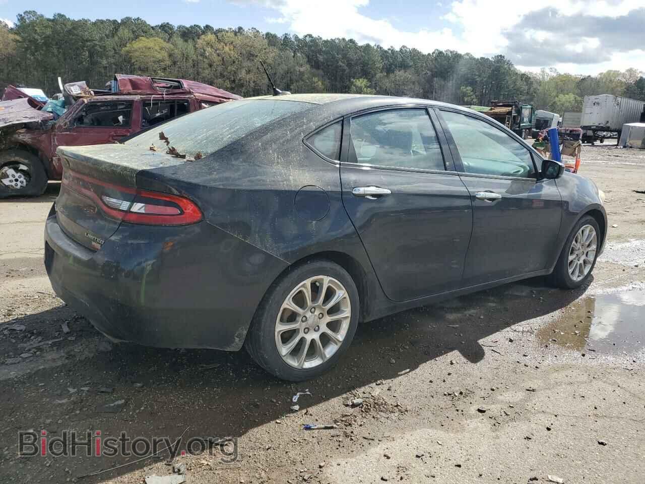 2013 DODGE DART - VIN: 1C3CDFCH5DD319984 - Photo 3