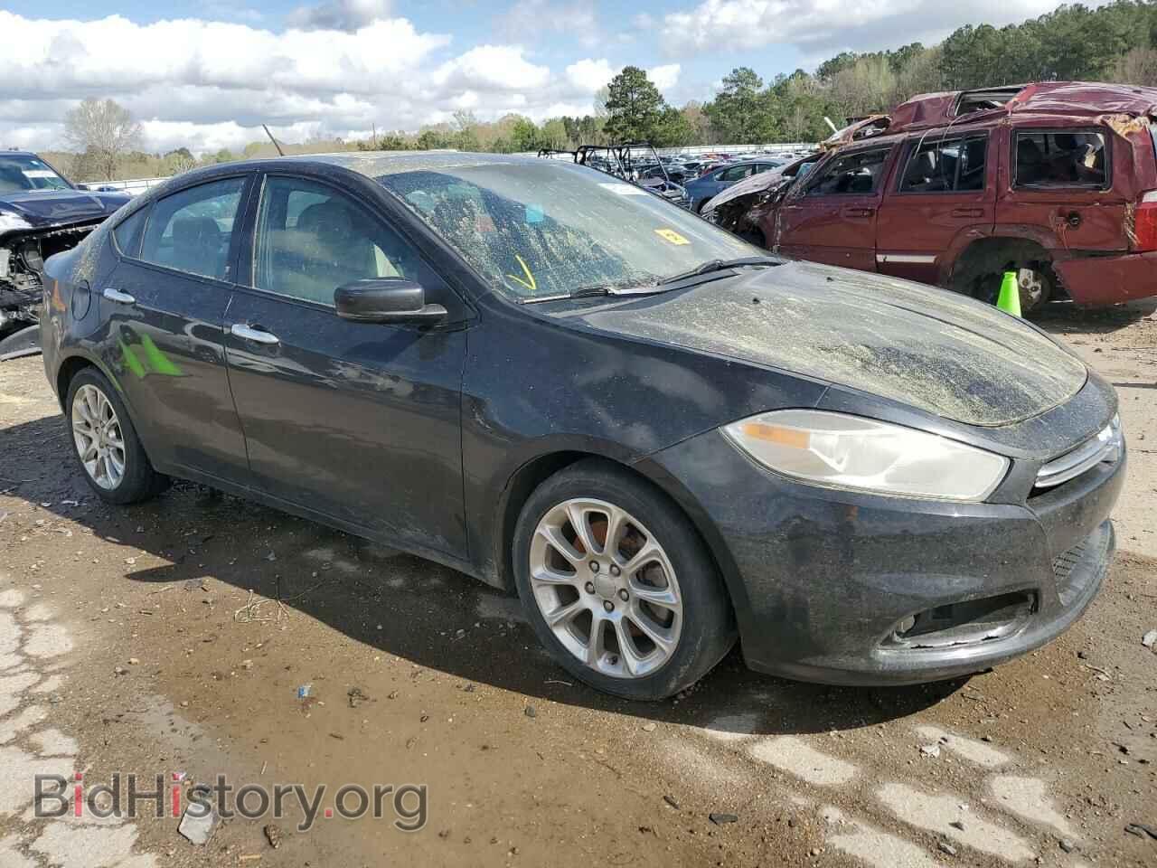 2013 DODGE DART - VIN: 1C3CDFCH5DD319984 - Photo 4