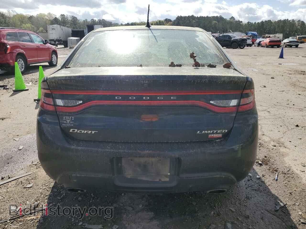 2013 DODGE DART - VIN: 1C3CDFCH5DD319984 - Photo 6