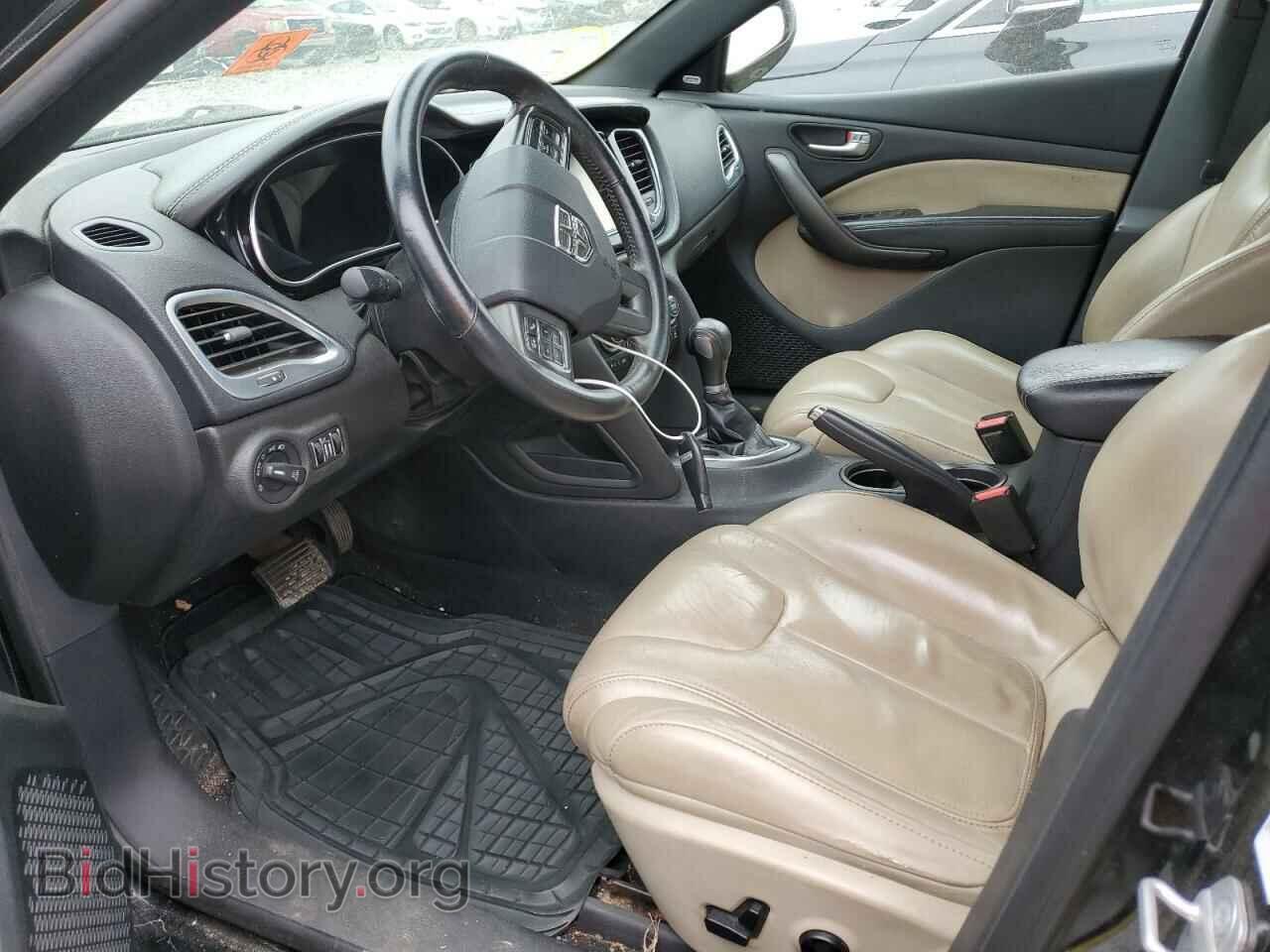 2013 DODGE DART - VIN: 1C3CDFCH5DD319984 - Photo 7