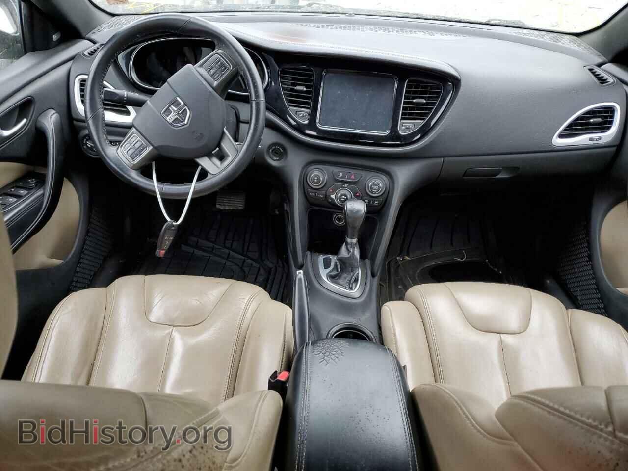 2013 DODGE DART - VIN: 1C3CDFCH5DD319984 - Photo 8