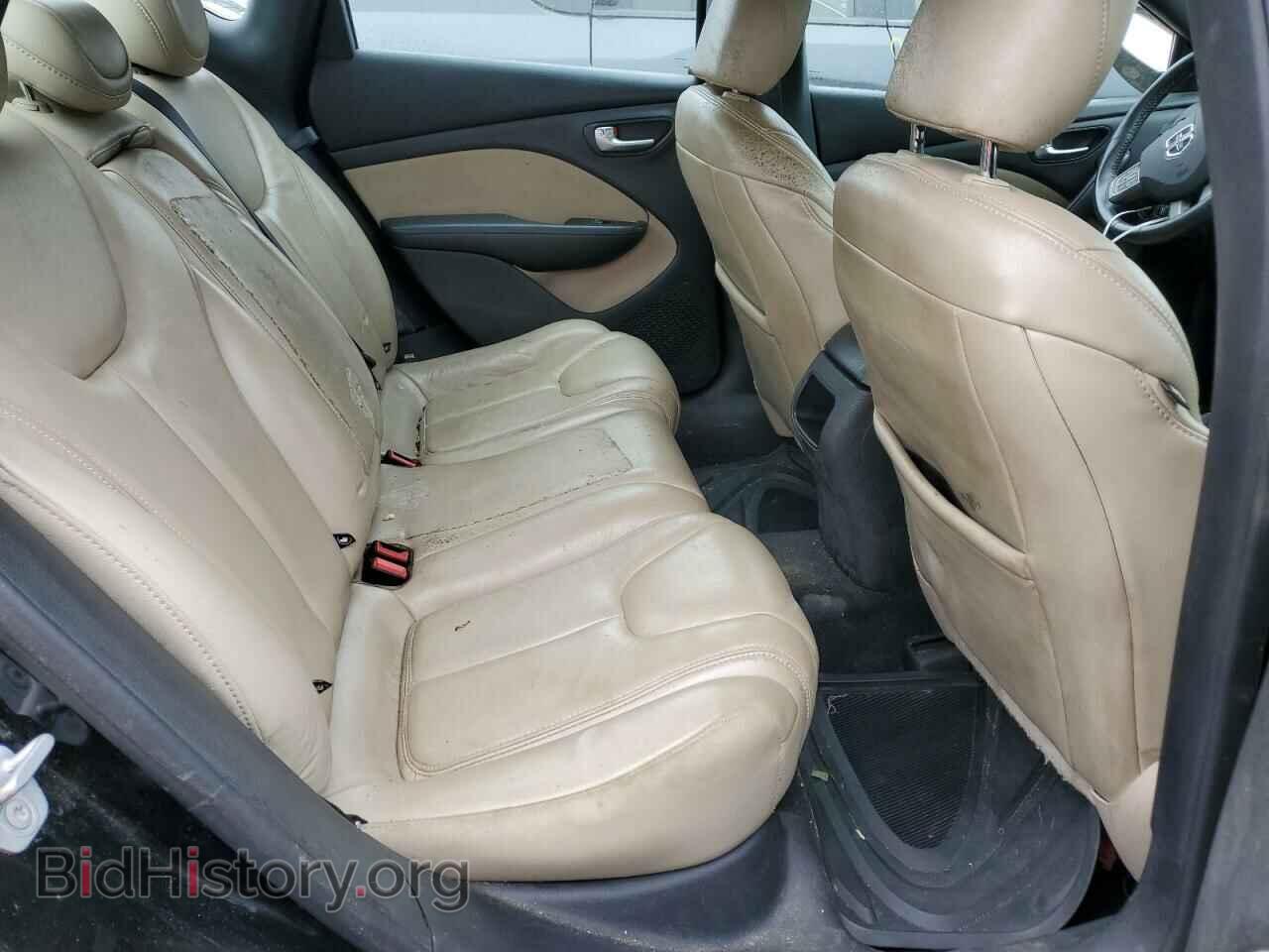 2013 DODGE DART - VIN: 1C3CDFCH5DD319984 - Photo 10