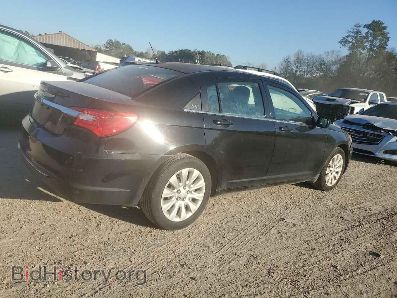 2014 CHRYSLER 200 - VIN: 1C3CCBABXEN121956 - Фото 3