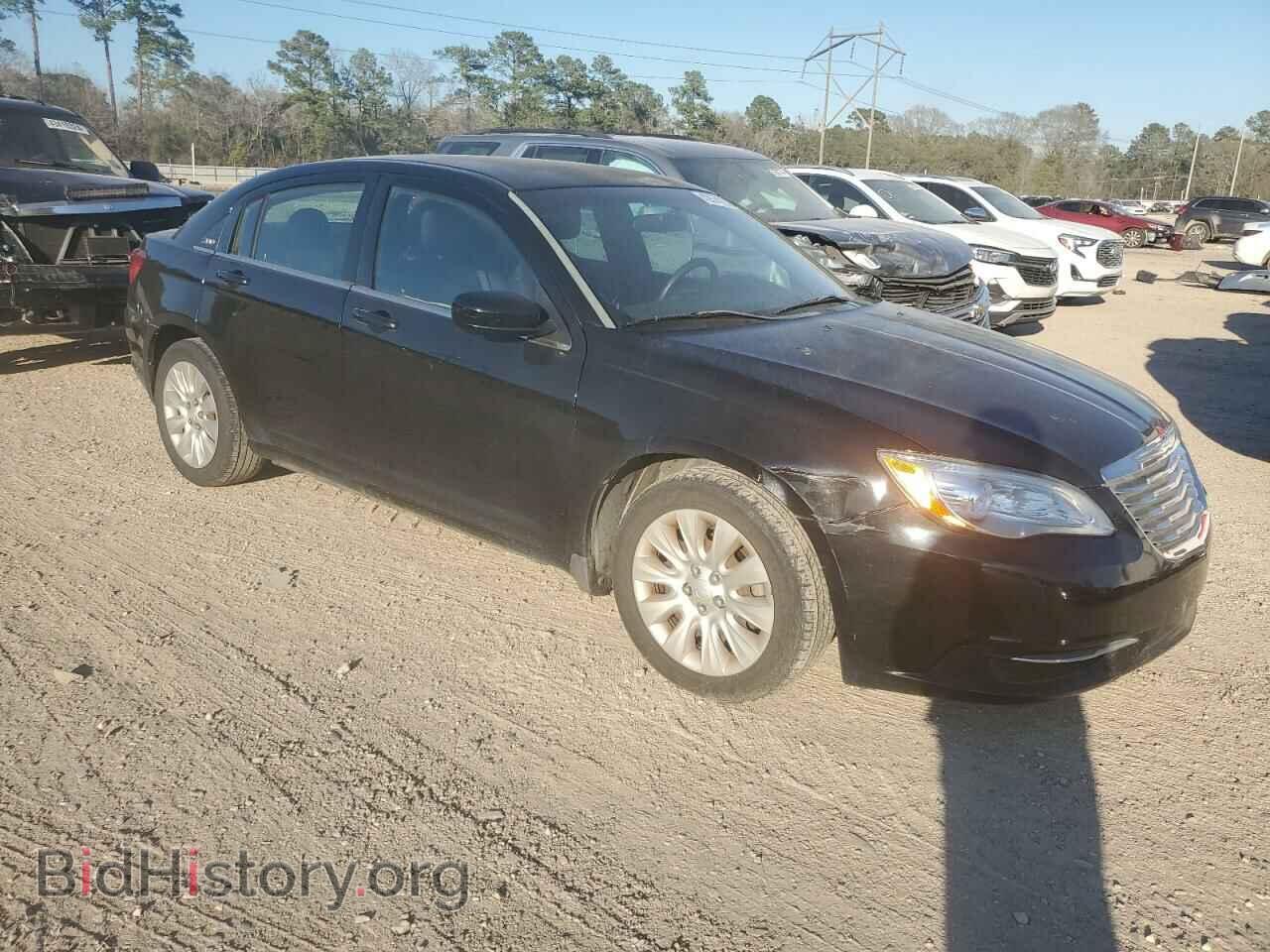 2014 CHRYSLER 200 - VIN: 1C3CCBABXEN121956 - Фото 4