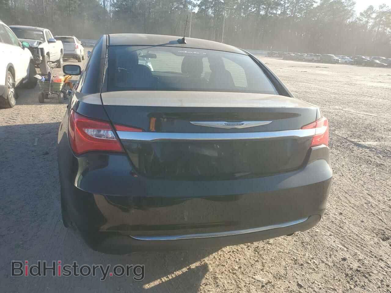 2014 CHRYSLER 200 - VIN: 1C3CCBABXEN121956 - Фото 6