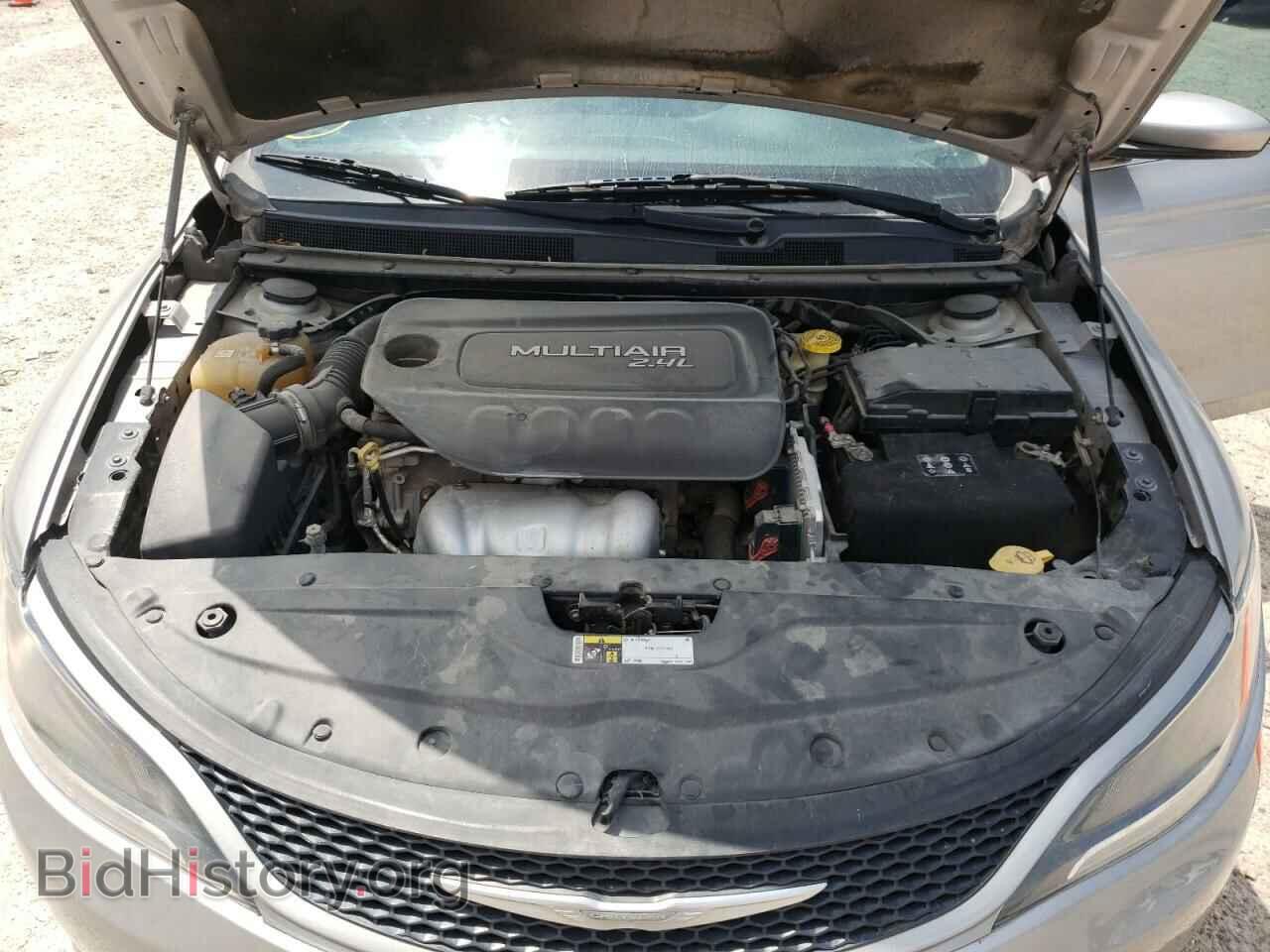 2015 CHRYSLER 200 - VIN: 1C3CCCAB1FN674681 - Фото 7