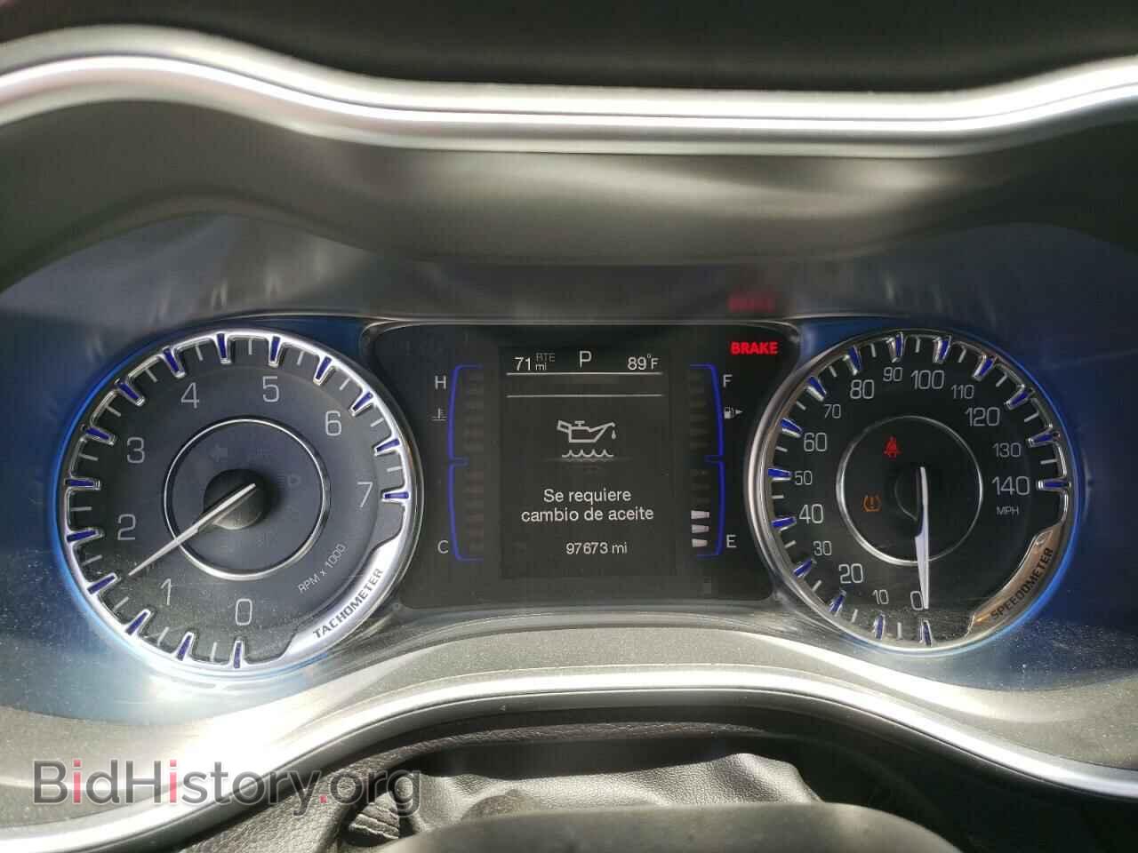 2015 CHRYSLER 200 - VIN: 1C3CCCAB1FN674681 - Фото 8
