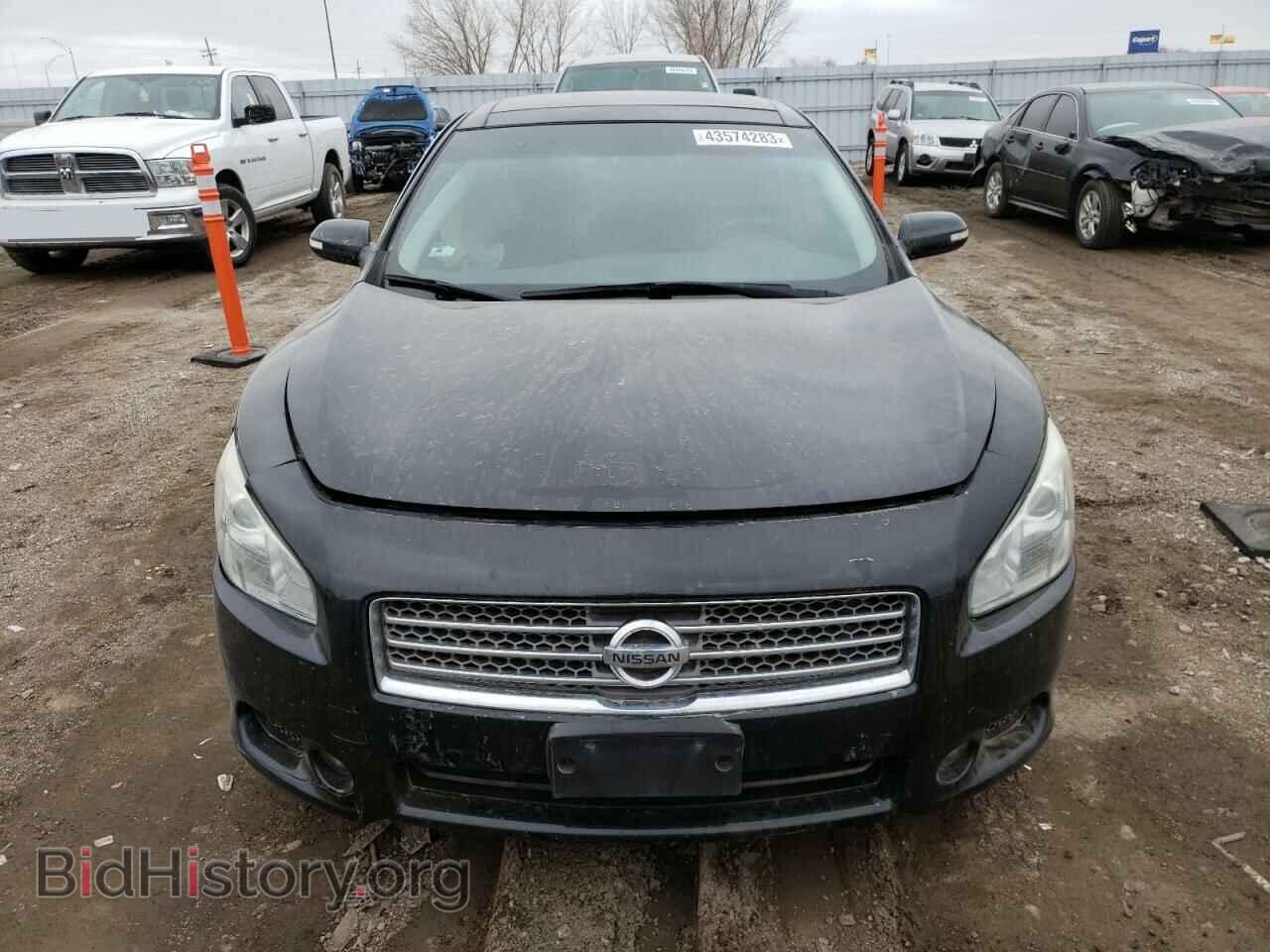 2011 NISSAN MAXIMA - VIN: 1N4AA5AP0BC818216 - Фото 5