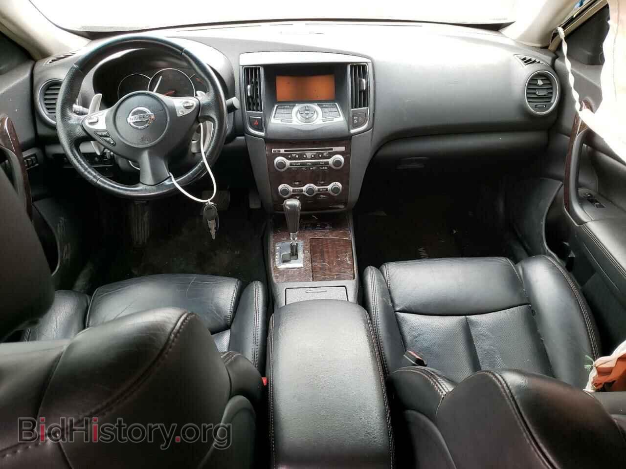 2011 NISSAN MAXIMA - VIN: 1N4AA5AP0BC818216 - Фото 8