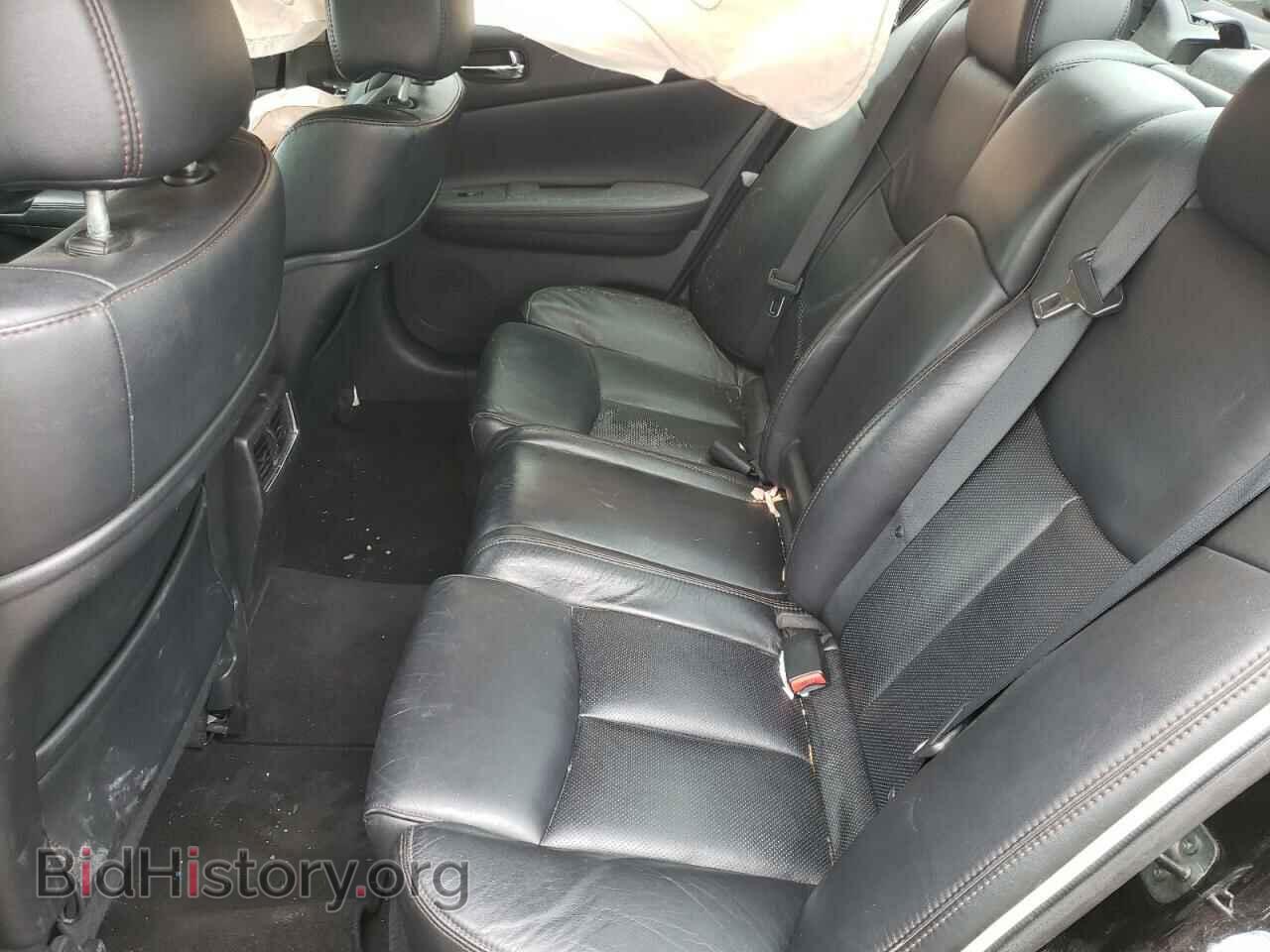 2011 NISSAN MAXIMA - VIN: 1N4AA5AP0BC818216 - Фото 10
