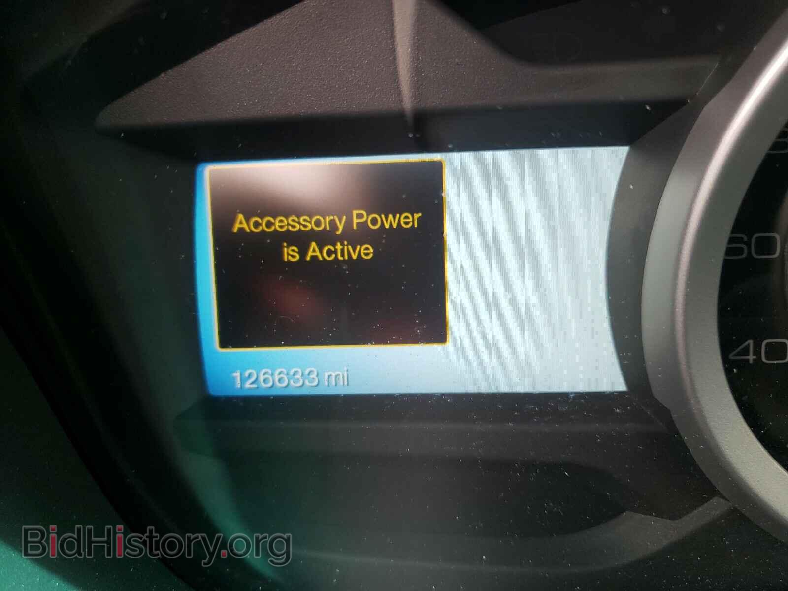 2011 FORD EXPLORER - VIN: 1FMHK7F89BGA57841 - Photo 8