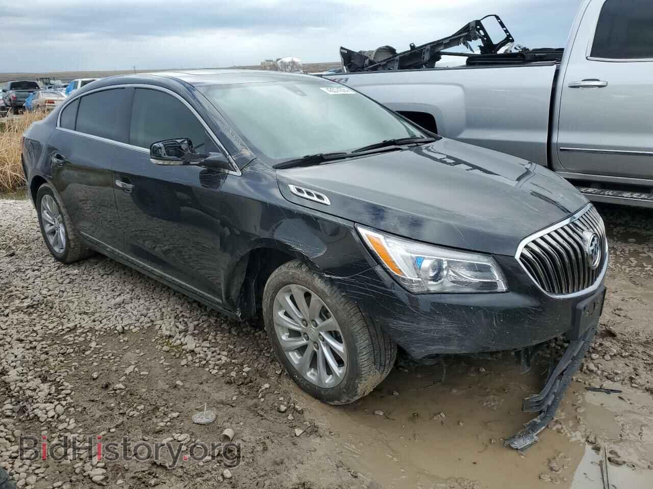 2016 BUICK LACROSSE - VIN: 1G4GB5G36GF210210 - Фото 4